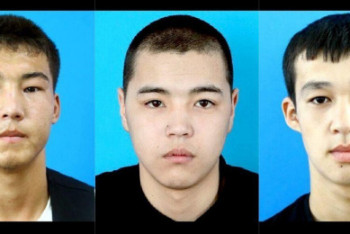 Фотография к новости: Разбойники сбежали из ИВС и были снова задержаны в Жанаозене