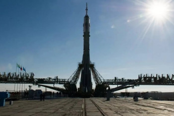 Фотография к новости: Ракетному комплексу на Байконуре присвоят имя Назарбаева до конца года