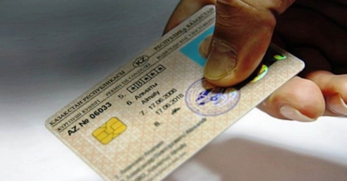 Увеличить штраф за управление автомобилем без прав намерены в Казахстане