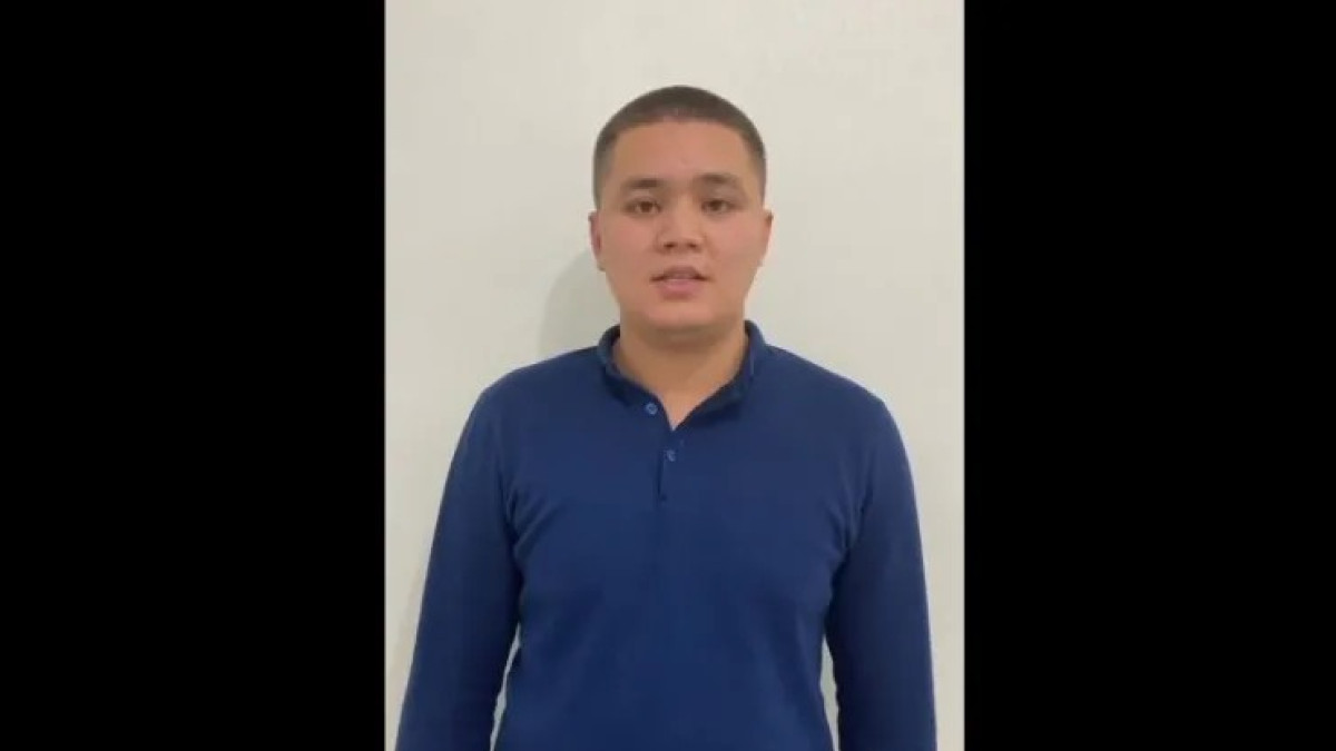 Суд арестовал актауского стоматолога из скандального видео