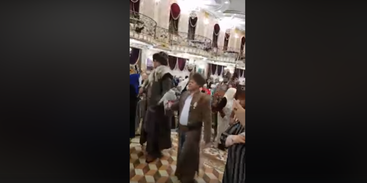 Казахстанца раскритиковали за пышный той в честь сотого хаджа