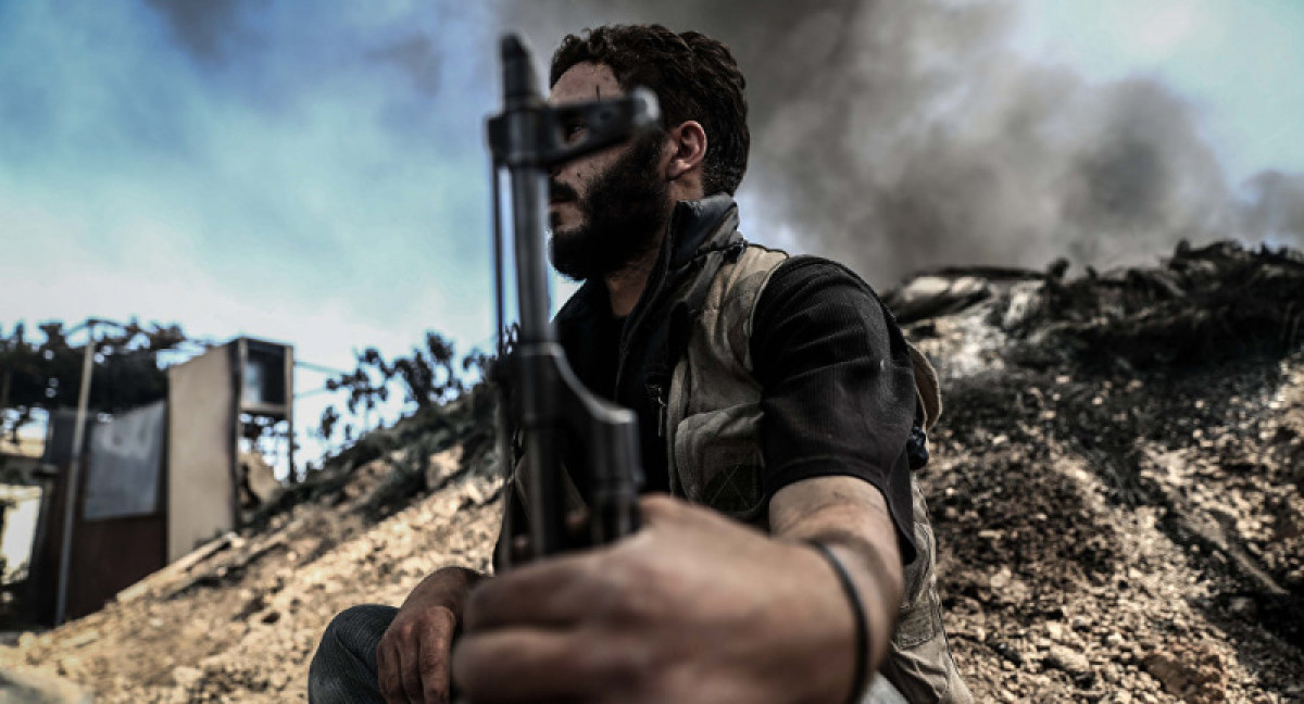 Напавшие на таджикскую погранзаставу были боевиками ДАИШ