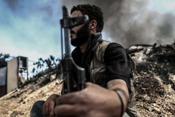 Фотография к новости: Напавшие на таджикскую погранзаставу были боевиками ДАИШ