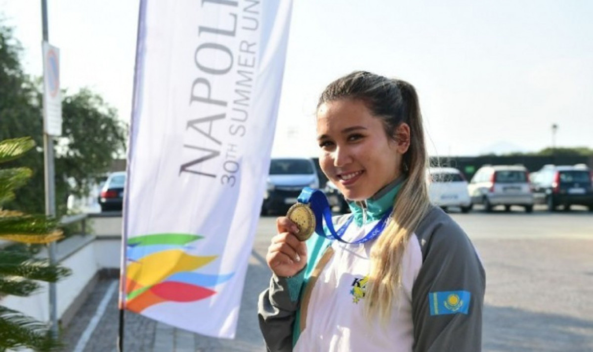 Женская сборная Казахстана по стендовой стрельбе завоевала золото на чемпионате Азии
