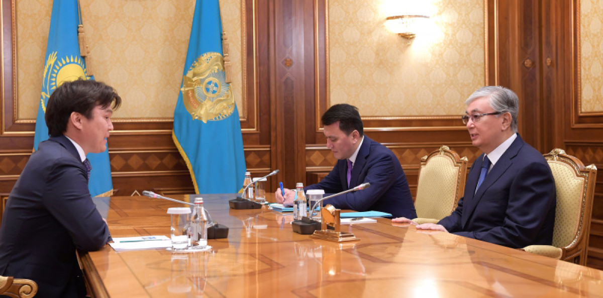Токаев провел встречи с членами Нацсовета общественного доверия