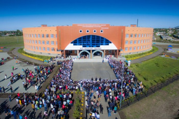 Фотография к новости: В Акмолинской области образование - в фокусе особого внимания