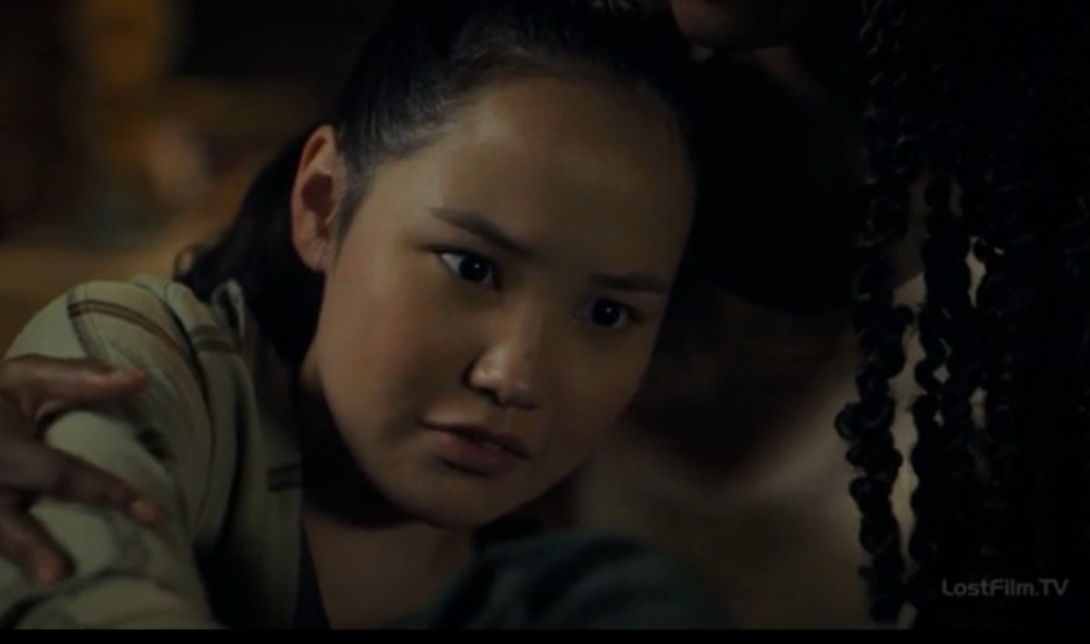 Удочеренная из Казахстана девочка стала актрисой в США