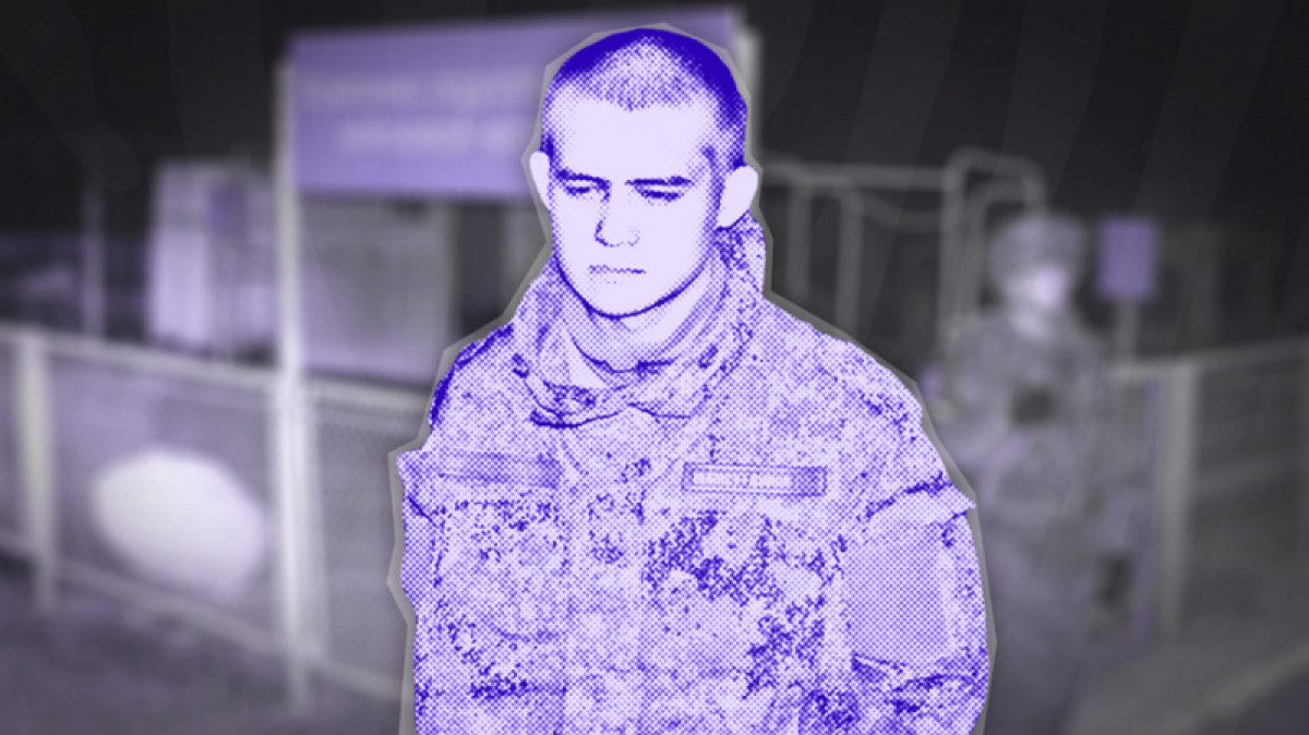 "Предупредили, что изнасилуют": солдат Шамсутдинов рассказал, почему он расстрелял восемь человек