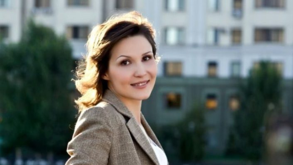 Анастасия Щегорцова избрана членом ЦИК