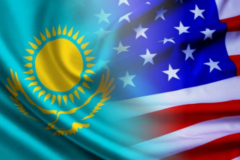 Фотография к новости: Инвестиции из США в Казахстан выросли на 17% за год