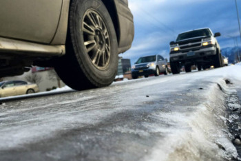 Фотография к новости: Более 30 аварий за сутки произошли в Караганде