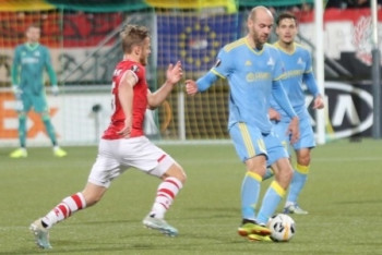 Фотография к новости: Где смотреть прямую трансляцию матча Лиги Европы "Астана" - "АЗ Алкмар"