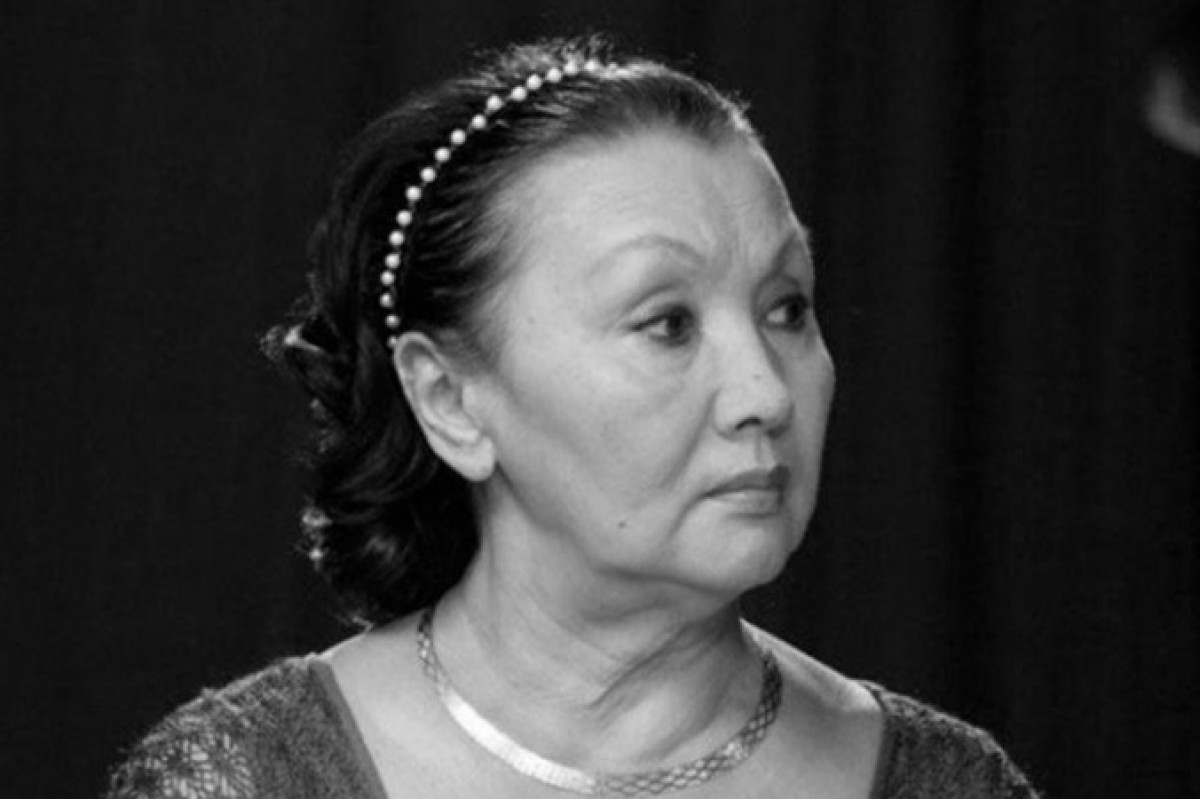 В Алматы простились с актрисой Раисой Мухамедьяровой 