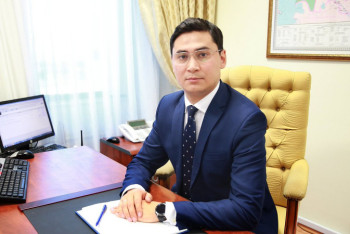 Фотография к новости: Назначен новый заместитель руководителя Канцелярии премьер-министра РК