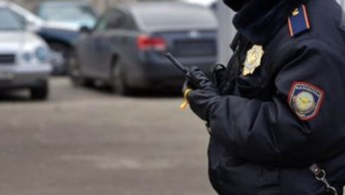 На поборы и коррупцию пожаловались главе МВД полицейские из Петропавловска