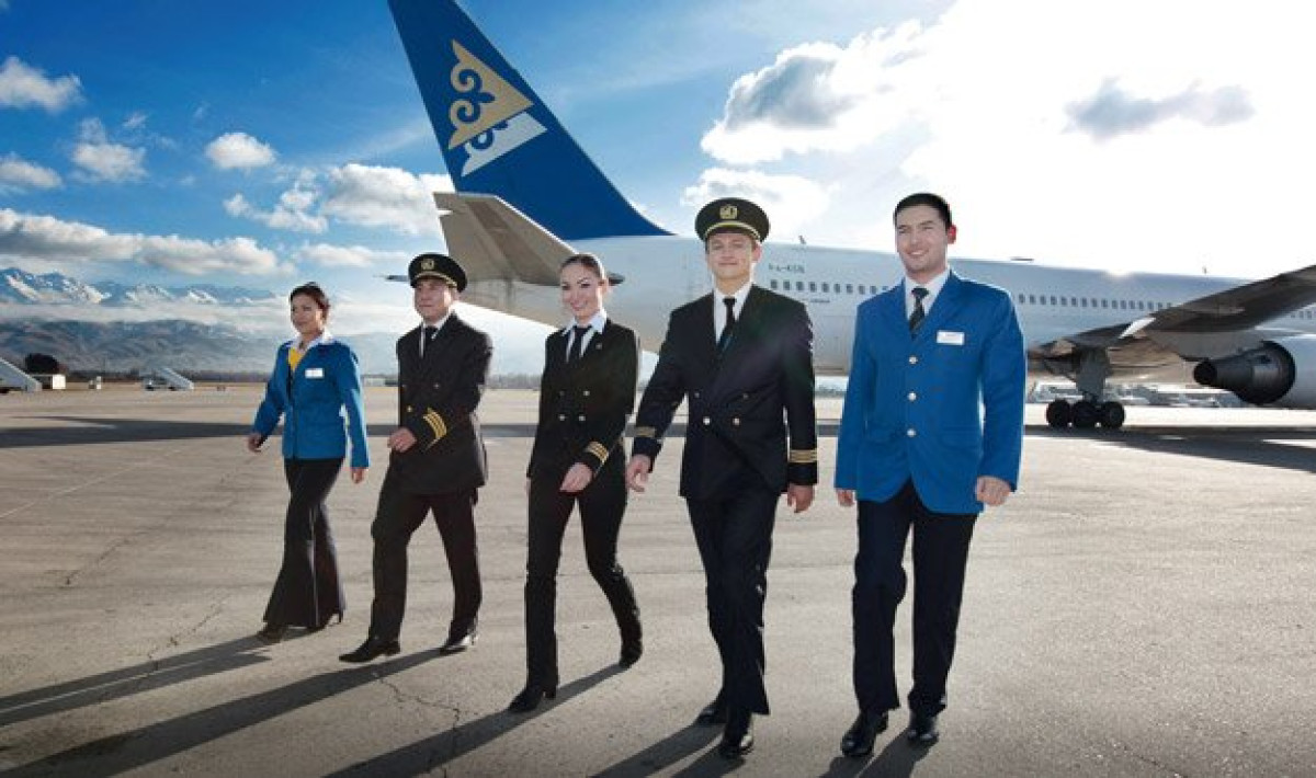 В "Эйр Астане" объяснили разницу в зарплатах казахстанских и иностранных работников 