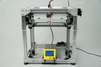 Фотография к новости: 3D-принтеры могут сделать гоночные машины и мотоциклы быстрее