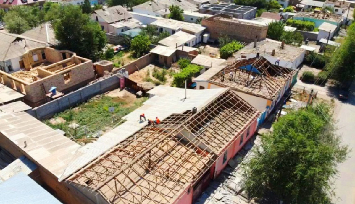 В штабе Нур-Султана по восстановлению Арыси заверили, что рассчитались с подрядчиками