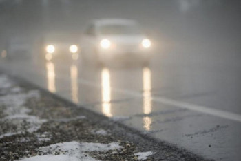 Фотография к новости: Метель, гололед: в Нур-Султане объявлено штормовое предупреждение