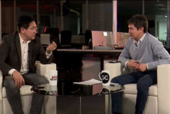 Фотография к новости: "Если Джеймс Бонд пойдет что-то искать, он это найдет" – Рустем Жансеитов об абсурдности запрета смартфонов госслужащим