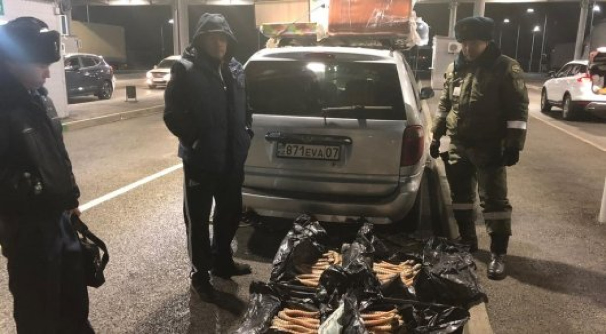 пресс-службы КНБ РК