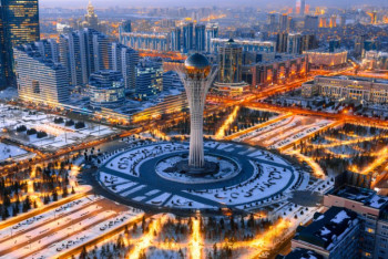 Фотография к новости: Почти по всему левобережью столицы дали свет  