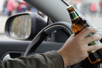 Фотография к новости: Нетрезвый водитель въехал в жилой дом в Петропавловске