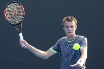 Фотография к новости: Бублик вылетел из ТОП-50 рейтинга ATP