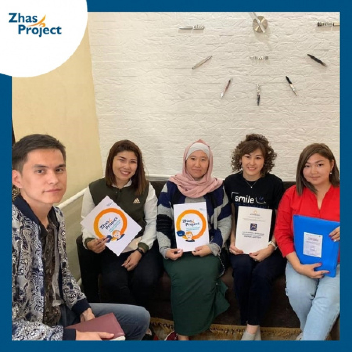 Проект развития молодежного корпуса запустили в Нур-Султане, Алматы и четырех областях РК