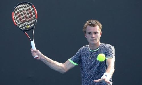 Фотография к новости: Бублик вылетел из ТОП-50 рейтинга ATP 