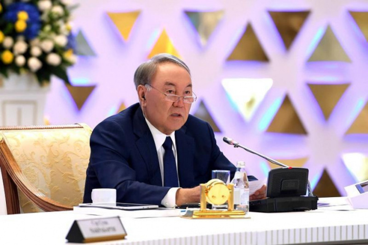 "Не такой уникальный случай" - Назарбаев высказался о транзите власти