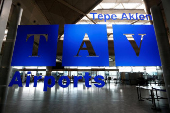 Фотография к новости: Аэропорт Алматы намерена купить компания TAV Airports Holding