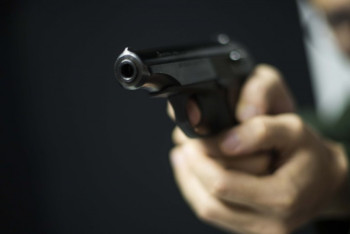 Фотография к новости: Полиция прокомментировала видео со стрельбой в Темиртау