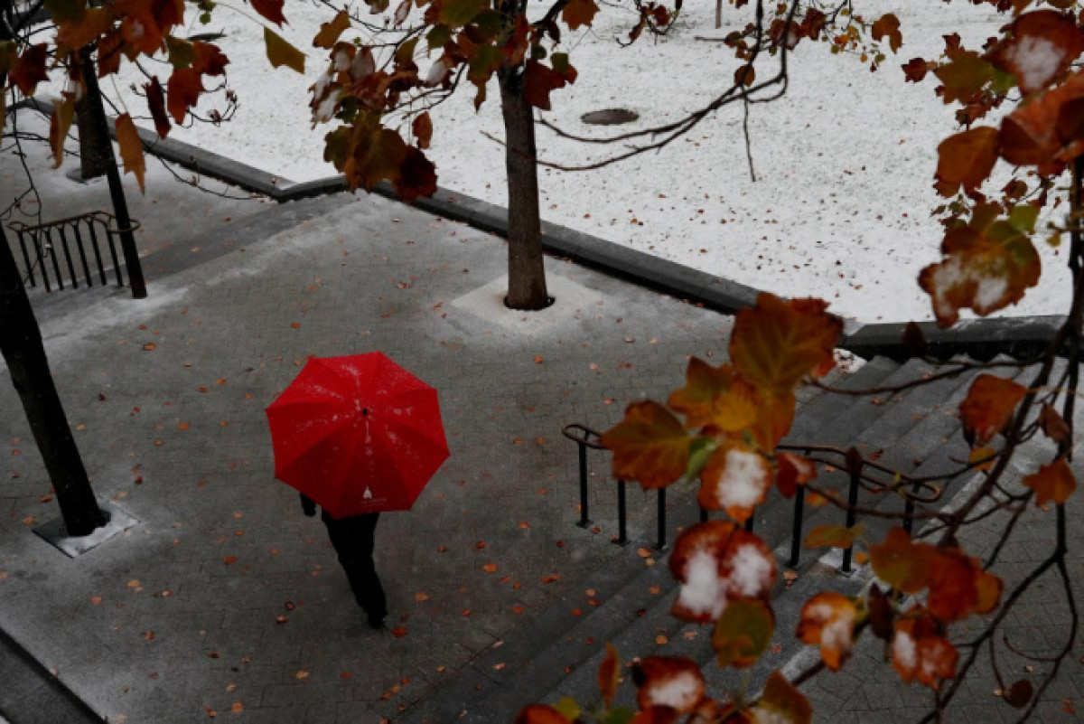 Неустойчивая погода ожидается в Казахстане 13 ноября