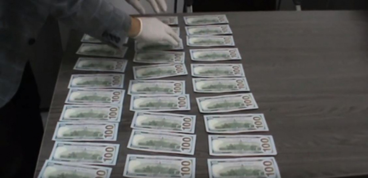 При возвращении ранее принятой взятки задержана судья в Алматы