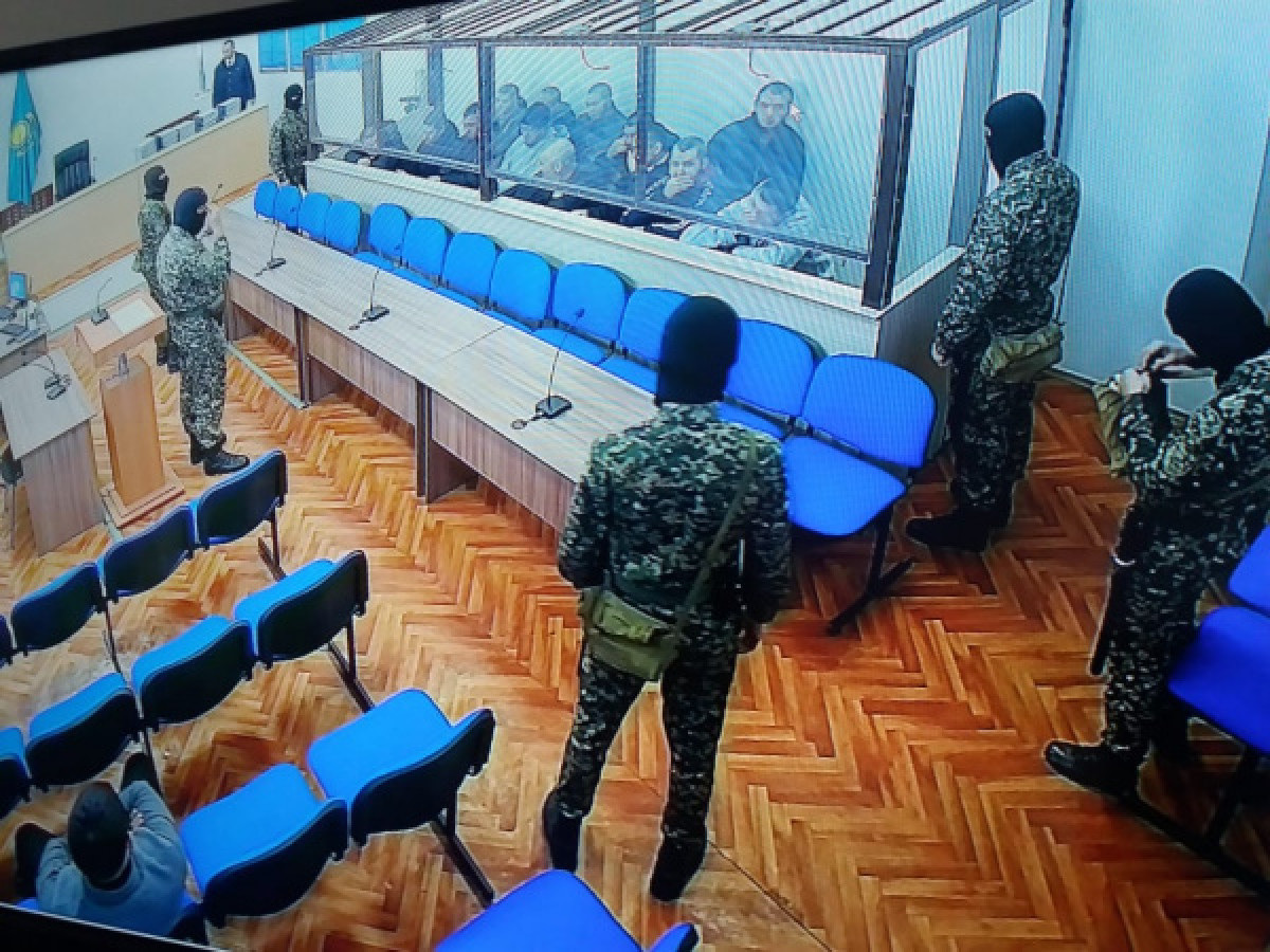 Казахстанец признался, что ему заплатили 3500 долларов за переселение родных в Сирию