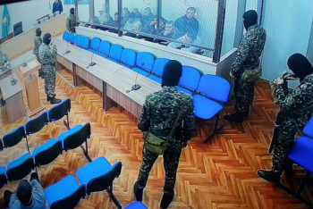 Фотография к новости: Казахстанец признался, что ему заплатили 3500 долларов за переселение родных в Сирию