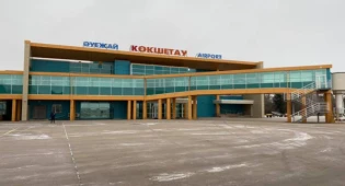 Токаев прибыл с рабочей поездкой в Кокшетау