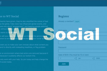 Фотография к новости: Сооснователь "Википедии" создал соцсеть "убийцу" Facebook