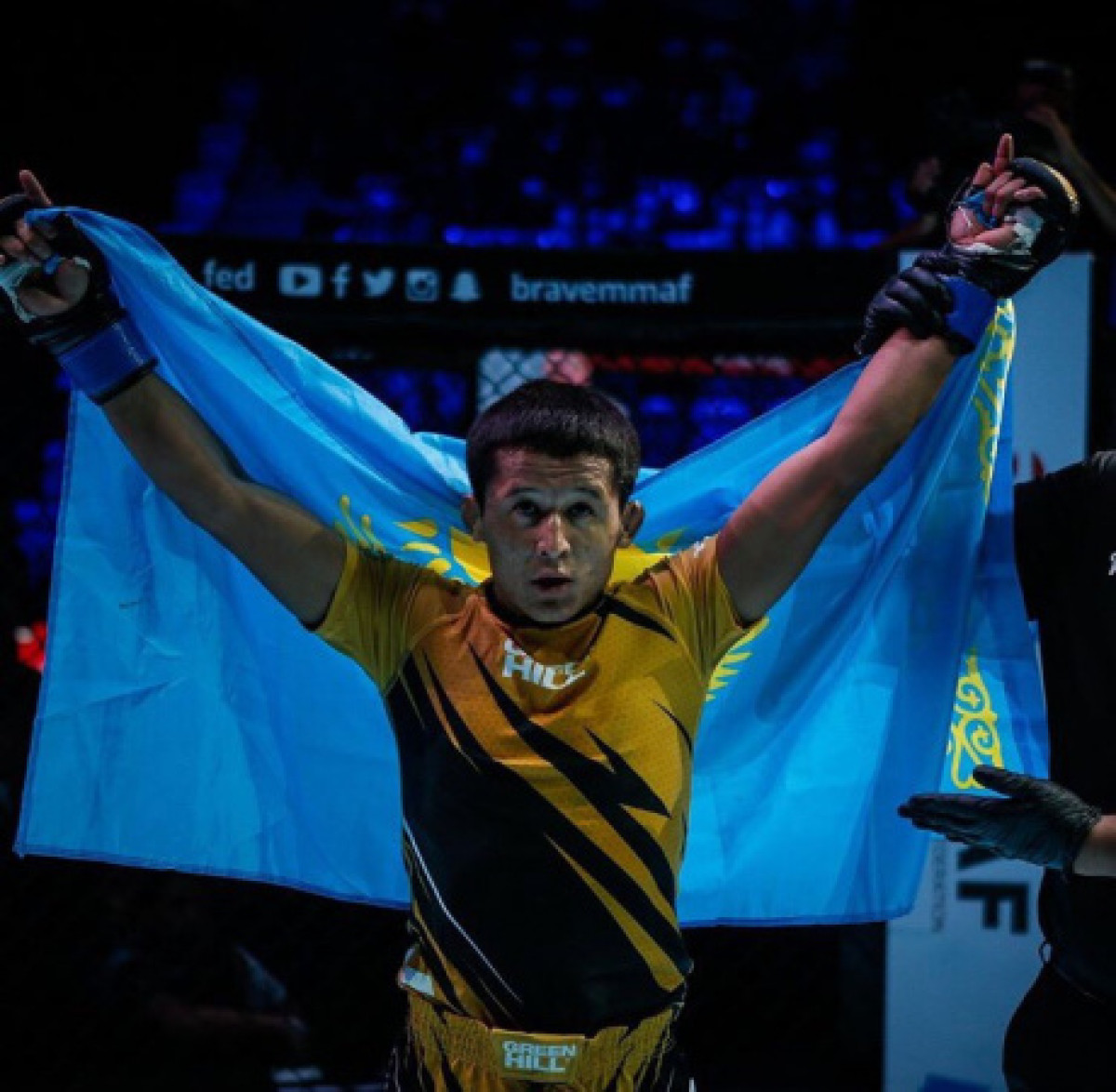 vk.com / @MMA Fighters KZ