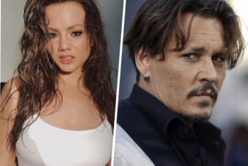 Фотография к новости: Джонни Депп расстался с возлюбленной из России