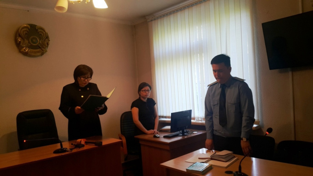 Обвинявшийся в получении 30 000 долларов экс-глава отдела антикоррупционного департамента оправдан в Караганде