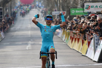 Фотография к новости: Казахстанские велогонщики завоевали три лицензии на Олимпиаду-2020