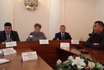 #давайдосвидания: в акимате Рудного прокомментировали хештег против главы города