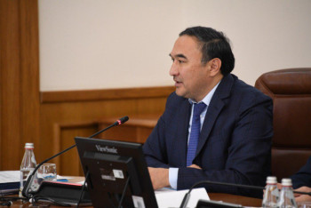 Ержан Бабакумаров встретился с рабочей группой по защите прав детей 