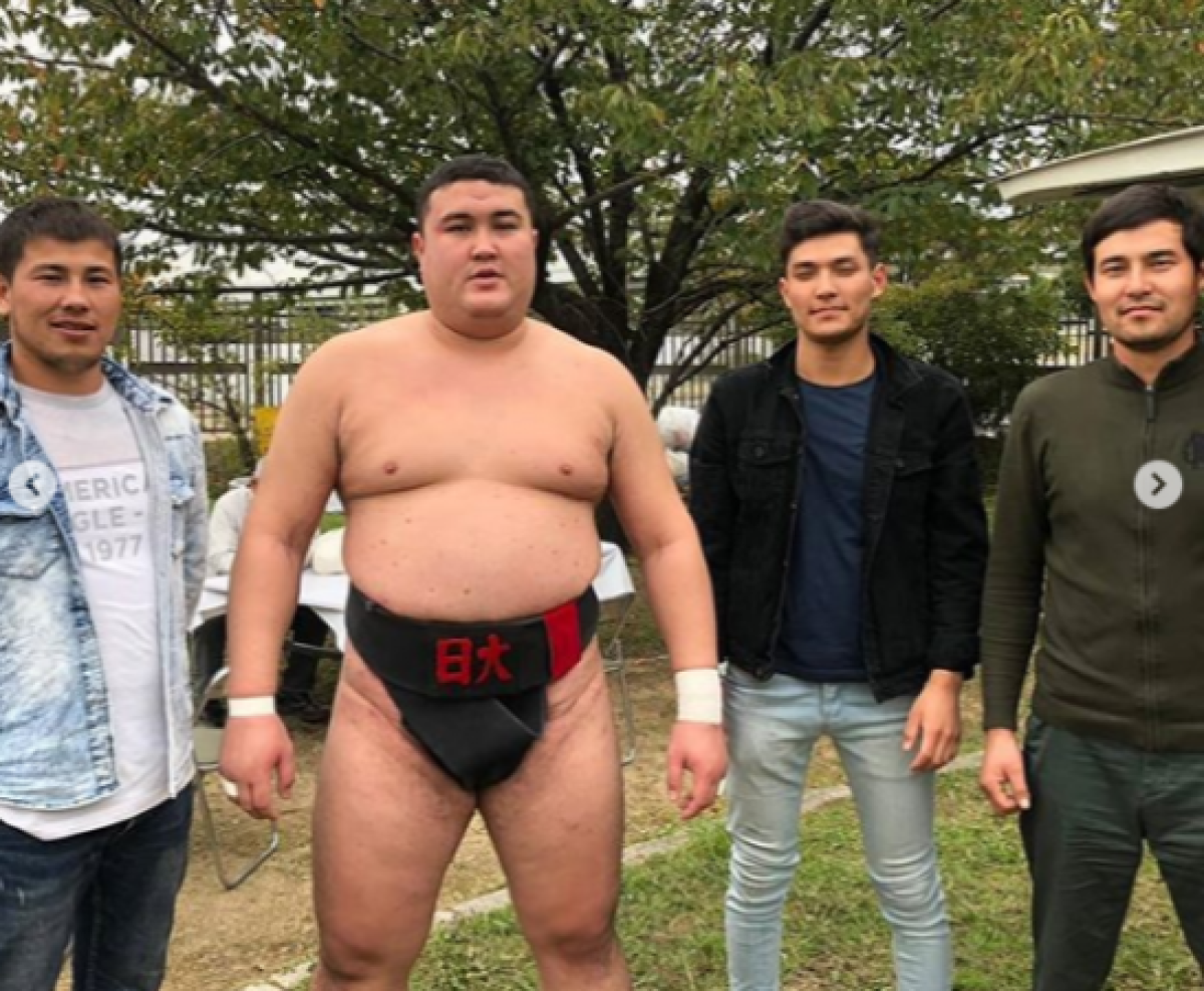 Instagram.com/©Арман Шураев