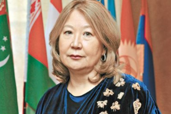 Фотография к новости: Казахстанка претендует на  должность гендиректора в агентстве ООН