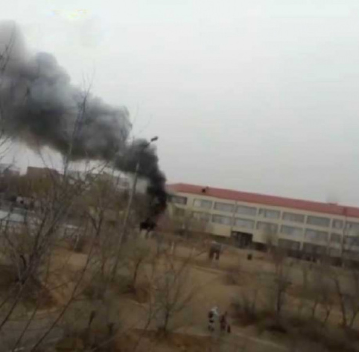 фото очевидца