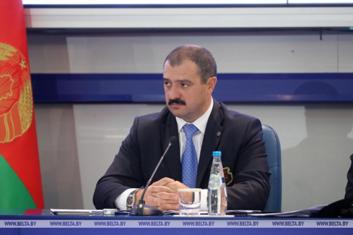 Сын Лукашенко получил новый высокий пост в Беларуси