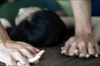 Фотография к новости: После изнасилования девочки в школьном туалете главный полицейский Жамбылской области выступил с заявлением   